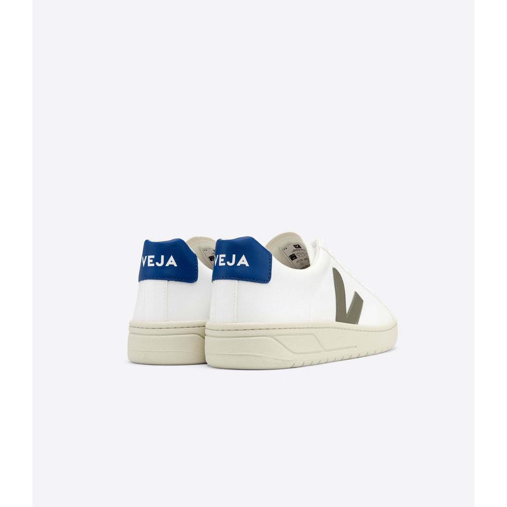 Αθλητικά Παπούτσια ανδρικα Veja URCA CWL White/Blue | GR 318UZG